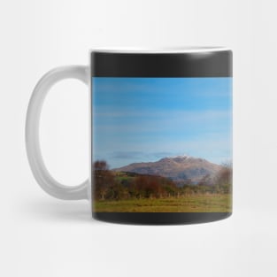 Ardnamurchan from the Isle of Mull Mug